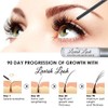 Hairgenics Lavish Lash €" Eyelash Growth Enhancer & Brow Serum