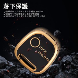 [OFF WE GO] For Suzuki Nissan, Mazda, Car Key Case, Specially Designed for Wagon R, MR Wagon, Jimney Hustler, Rapin, Swift, Everyday, Alto, Solio, Carol, Suzuki, Nissan, NISSAN1 Button Key Cover, TPU