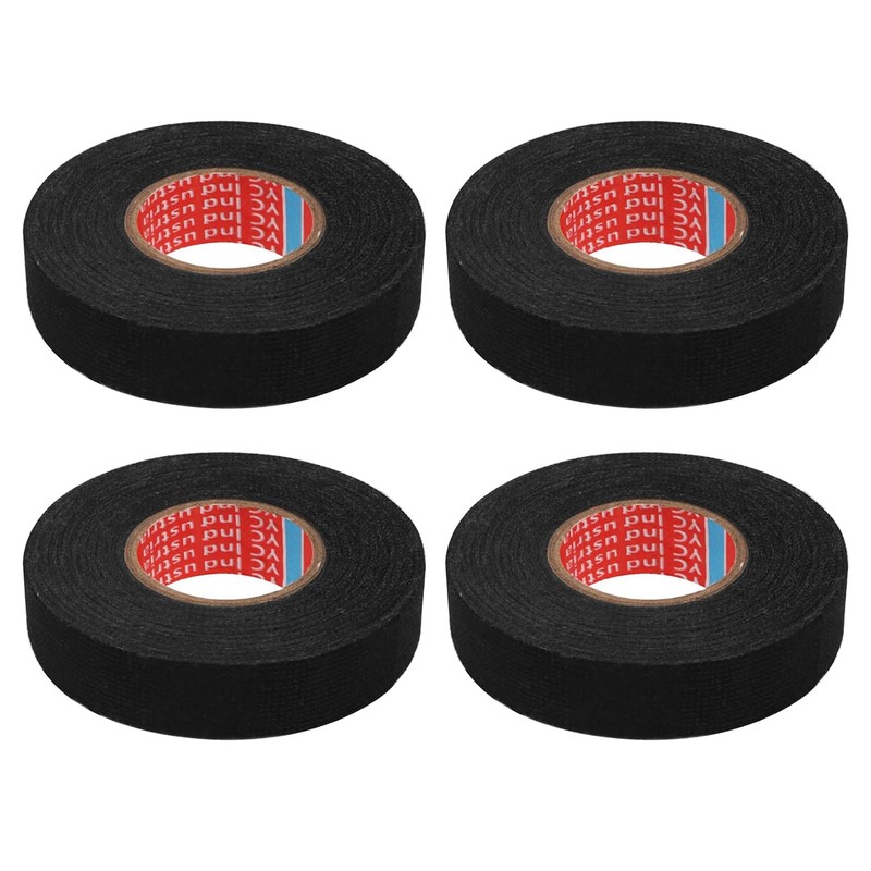 Mivanta Fabric Tape Set - 15 Metres, 4 Pieces, High