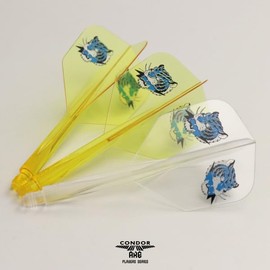 CONDOR AXE INAZUMA TIGER Small L MIX Shota Konori Player Model Condor Axe Inazuma Tiger