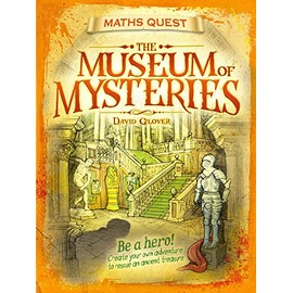 The Museum of Mysteries (4) (Maths Quest, Band 4)