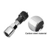 JIALWSJWAN Crank Removal Tool Universal Crank Remover Professional Bicycle Crank