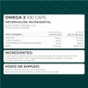 PRONAT | Omega 3, Suplemento Alimenticio, 100 cápsulas con Aceite