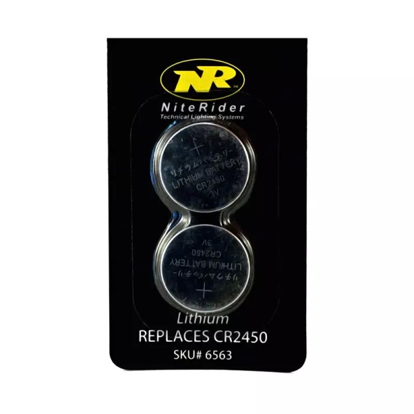 Battery Niterider CR2450 Battery Pack