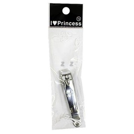 Stainless Steel Nail & Toenail Clippers and Scissors for Personal Grooming Small 5ea