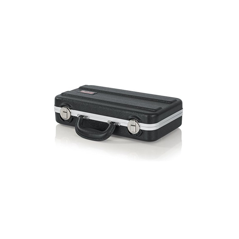 Gator GM-6-PE Estuche para 6 Micrófonos, negro