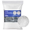 Sukh Pure White Silica Desiccant Beads 430G - Indicating Silica