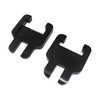 Sway Bracket Jacket Compatible with E2 Provides Cushion Between Sway