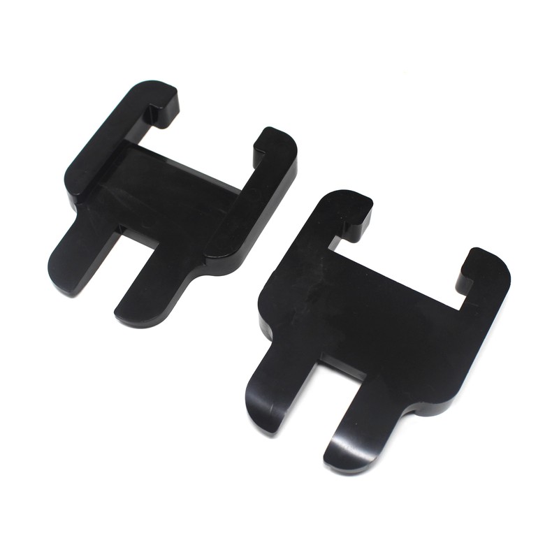 Sway Bracket Jacket Compatible with E2 Provides Cushion Between Sway