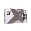 Bridgestone Tour B X 2020 Model Golf Ball, 12 Balls,