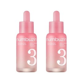 Numbersin No. 3 Soft Pore Texture Serum 30ml 2 Pieces (49445918) / 넘버즈인 3번 보들보들 모공결 세럼 30ml 2개 (49445918)