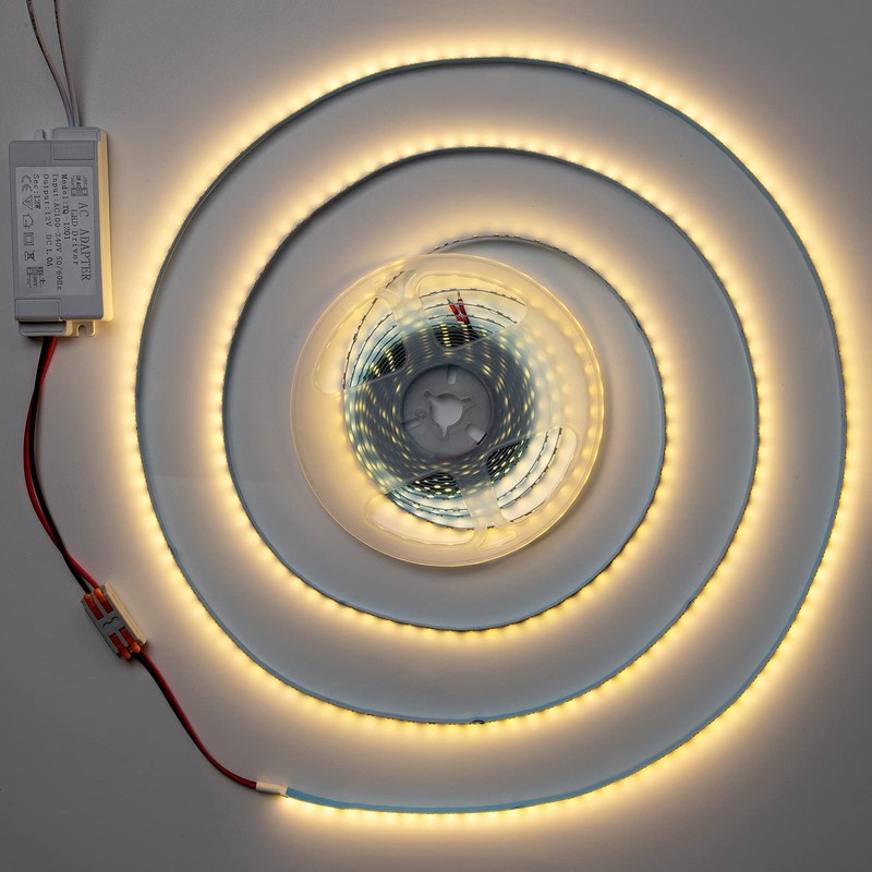 Karyoosi LED Power Supply 12V LED Driver 12W 1A 110V