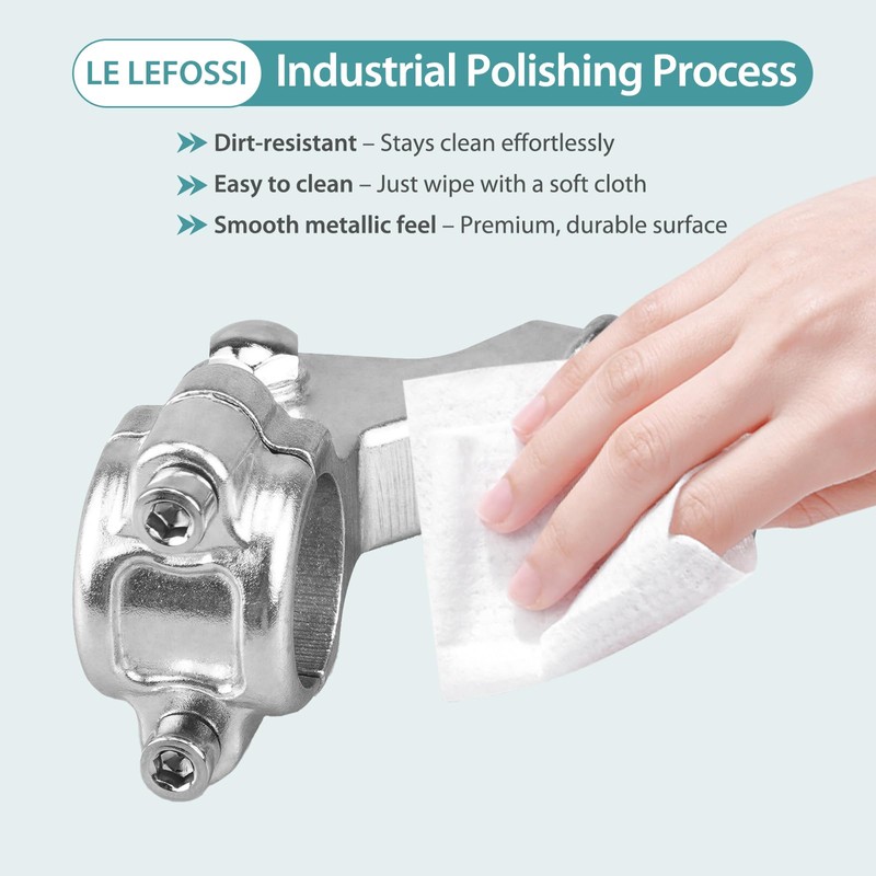 LE LEFOSSI 7/8" Handlebars Clutch Perch Assembly with Hot Start