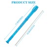 MUXHEL 20 Pcs 8 Hole Soprano Recorder with Cleaning Rod,11.8"