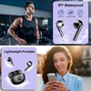 Wireless Earbuds, Bluetooth 5.3 Headphones in Ear 2025 Wireless Headphones