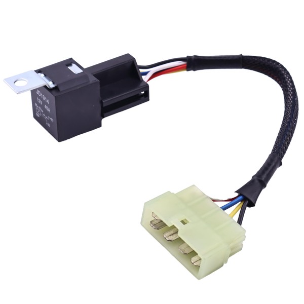 SUKATC RZ-0063 39400-SH3-003 39400-SD4-003 39400-SK7-003 Relay Conversion kit Compatible with