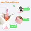 Cat Litter Box Liners Bags Compatible with MeoWant-SCO1 and MeoWant-SCO2