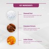 Lotus Herbals Radiant Diamond Facial Kit With Diamond Dust &