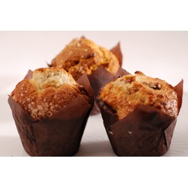 Poppie's Dough Fresh Baked Muffin & Scone Tray (22 Pieces)