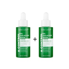 NINELESS [NINELESS]★1+1★ A-Control 10% Azelaic Acid Serum 30ml