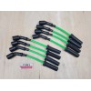 Ton's Performance Lime Green 8mm 9" Spark Plug Wire Set