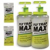 RESCUE! Fly Trap Max Bundle – Large Reusable Outdoor Fly