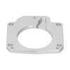 Throttle Body Adapter Gasket 4‑Bolts Intake to 3‑Bolts Throttle Body