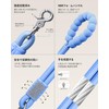 Maogoublue Marshmallorid CLASSIC Dog Leash for Medium Dogs, Training Leash