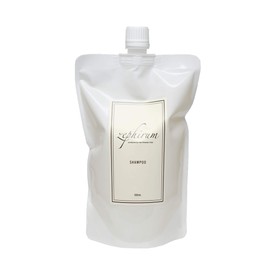 Zephyram Shampoo 16.9 fl oz (500 ml)