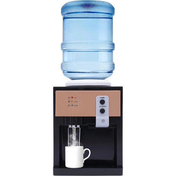Does not apply Top Loading Water Cooler Dispenser, Desktop Electric