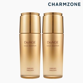 Charmzone DAI Gold Edition InsiCids Emulsion 110ml 2 / 참존 디에이지 골드 에디션 인리치드 에멀젼 110ml 2개