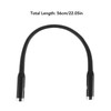 LED Neck Reading Light 3 Colors 3 Brightness Levels Bendable