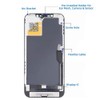 Fixerman LCD Screen for iPhone 12 Pro Max Screen Replacement
