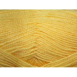 Stylecraft Life DK Knitting Wool Yarn Daffodill 2394 - per 100g ball