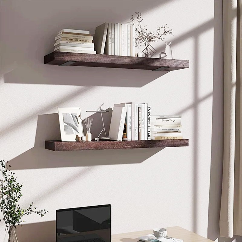MLOQI Shelf Support Bracket, 0.2 inch (5 mm) Thick, Heavy