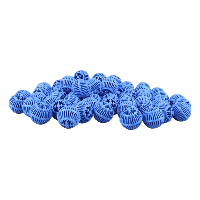 Aquarium Bio Filter Ball High Oxygen Water Permeability Biological Fish