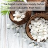 Dried Coconut, Coconut Meat, Coconut Strips, For Milkshakes/Mixed Dried Fruits/Snack,
