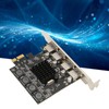 PCIE to USB Expansion Card, 4 USB 3.0 Ports, 5