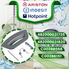 Washing Machine Door Handles Set with Original Code C00288568 C00286151