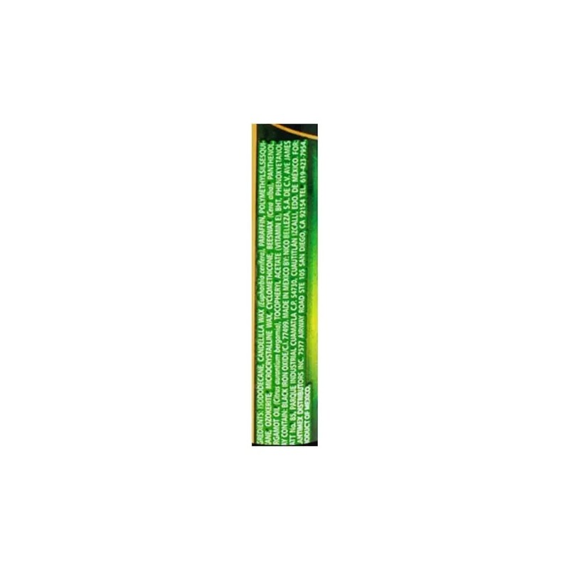 Máscara De Pestañas De Aceite De Bergamota, Impermeable, Enr