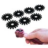 7pc Grinding Wheel Dresser Replacement Blades -Power Grinder Accessories -