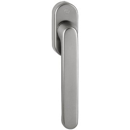 Hoppe Luxembourg 099KH/U26 Aluminium Window Handle Rotation/Tilt