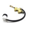 ZOOKOTO Rear Foot Brake Master Cylinder Pump for Arctic Cat