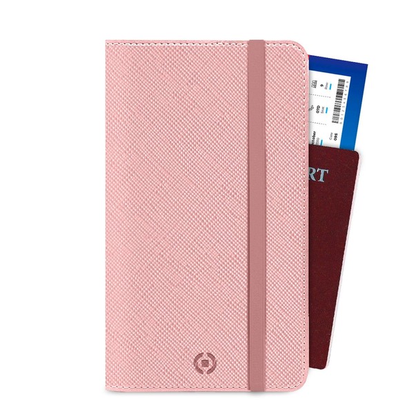 Celly Passportbp Passport Holder Travel Accessories Travel Accessories with Magnetic