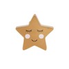 Sass & Belle Sweet Dreams Star Golden Drawer Knob