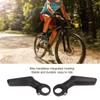 Mountain Bike Handlebars Bar Ends 1 Pair Carbon Fiber 3K