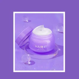 Hair It - Hya Keratin Tratamiento Capilar Intensivo 120ml