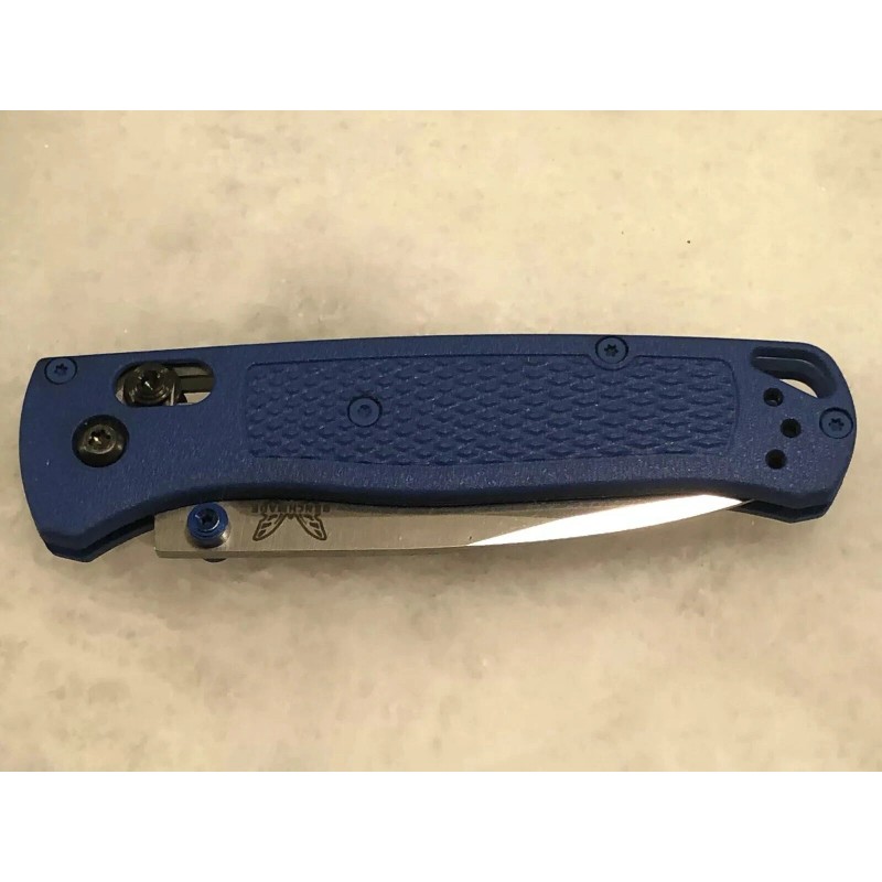 TORX Matte Blue T6 Torx Screws For Benchmade Bugout 535