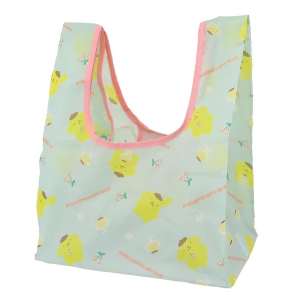 K-Company CPPE2-PN Petite Eco Bag with Pockets, H15.9 x W