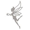 Reflector Iron-On Patch Little Elf / Fairy Reflective